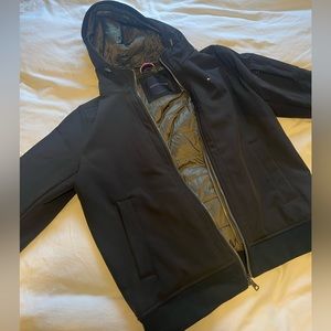 Tommy Hilfiger shell winter jacket